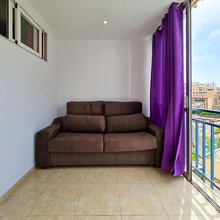 Apartamento Esturion Apartment เบนิดอร์ม ภายนอก รูปภาพ