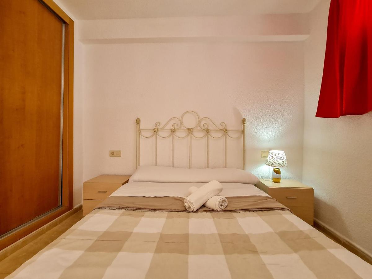 Apartamento Esturion Apartment เบนิดอร์ม ภายนอก รูปภาพ