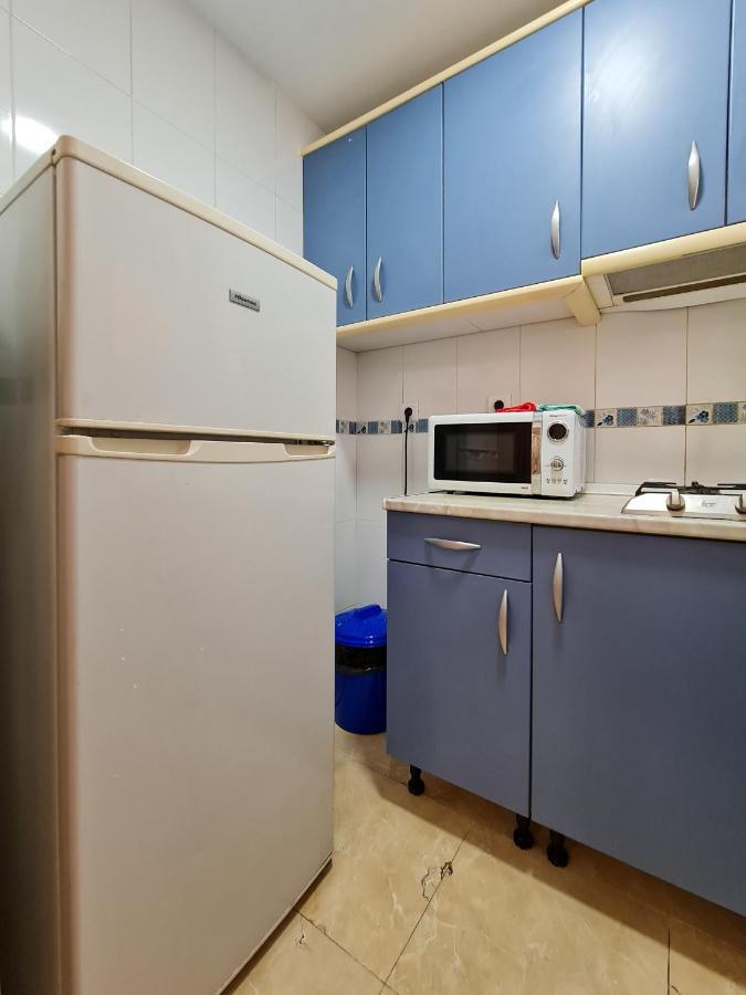 Apartamento Esturion Apartment เบนิดอร์ม ภายนอก รูปภาพ