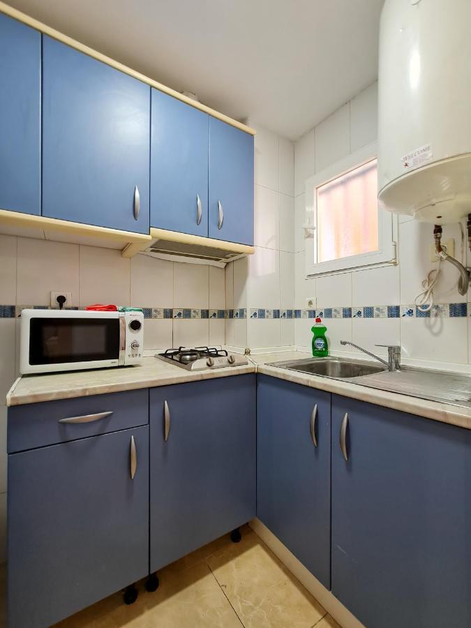 Apartamento Esturion Apartment เบนิดอร์ม ภายนอก รูปภาพ